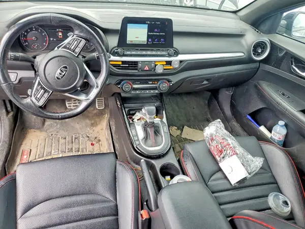 3KPF44AC8ME299149 2021 KIA FORTE - Image 8