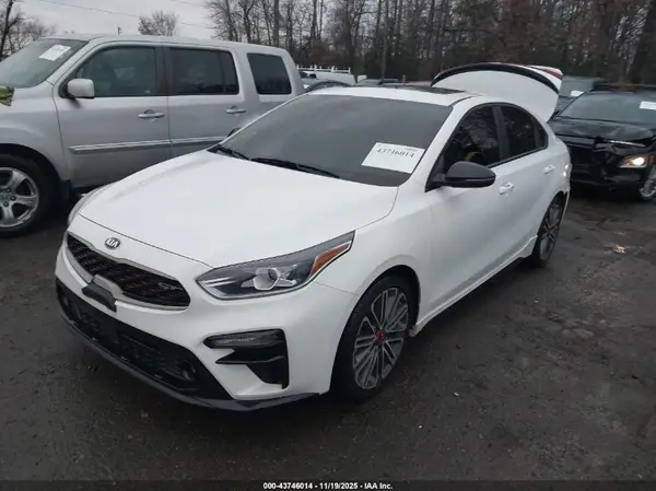 3KPF44AC8ME299930 2021 KIA FORTE - Image 2