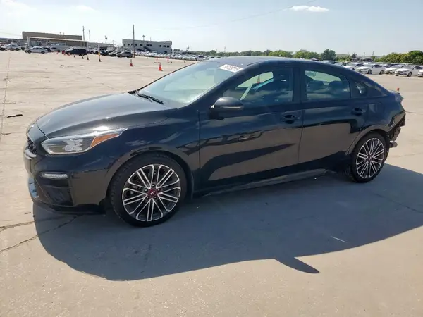 3KPF44AC8ME303300 2021 KIA FORTE - Image 1
