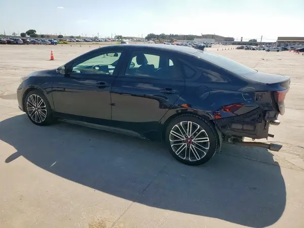 3KPF44AC8ME303300 2021 KIA FORTE - Image 2