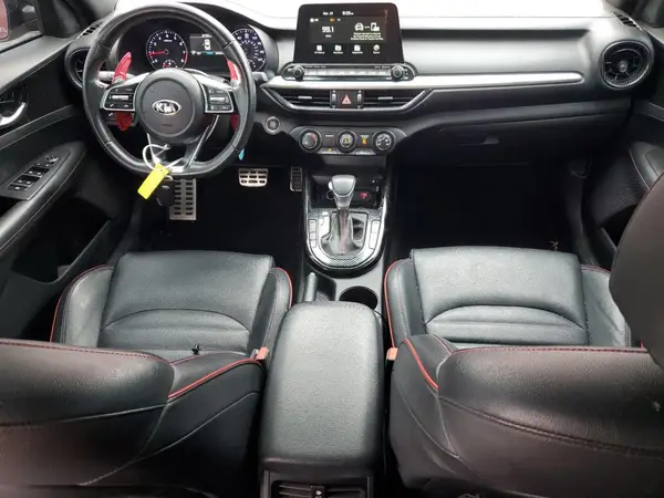 3KPF44AC8ME309209 2021 KIA FORTE - Image 8