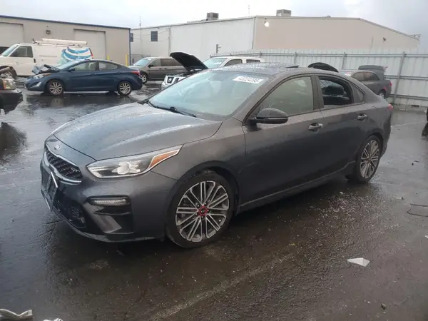 3KPF44AC8ME314605 2021 KIA FORTE - Image 1
