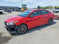 3KPF44AC8ME324213 2021 KIA FORTE