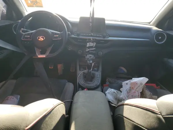 3KPF44AC8ME343280 2021 KIA FORTE - Image 8