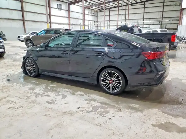 3KPF44AC8ME354876 2021 KIA FORTE - Image 2