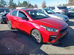 3KPF44AC8ME366378 2021 KIA FORTE