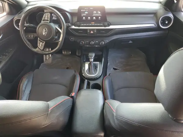 3KPF44AC8ME367076 2021 KIA FORTE - Image 8