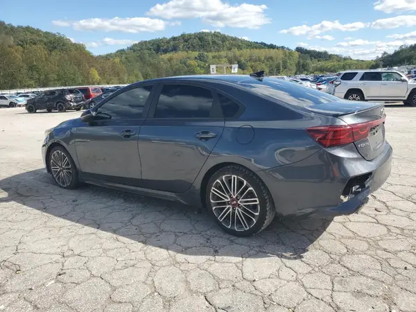 3KPF44AC8ME367255 2021 KIA FORTE - Image 2