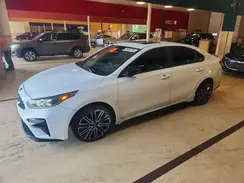 3KPF44AC8ME387988 2021 KIA FORTE
