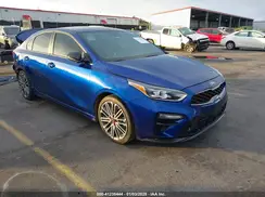 3KPF44AC8ME409732 2021 KIA FORTE