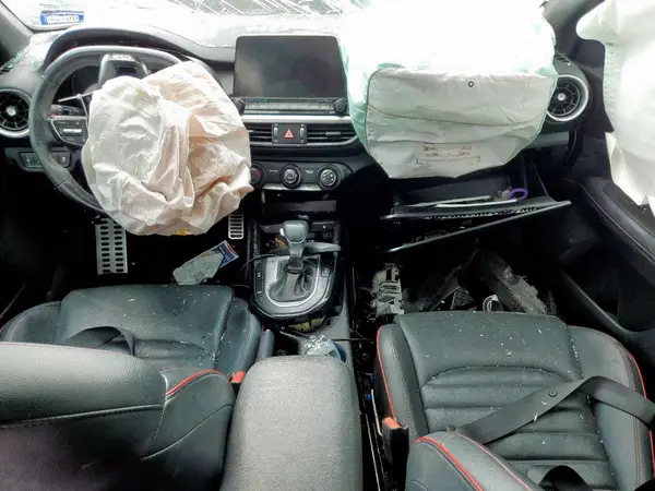 3KPF44AC8ME411609 2021 KIA FORTE - Image 8