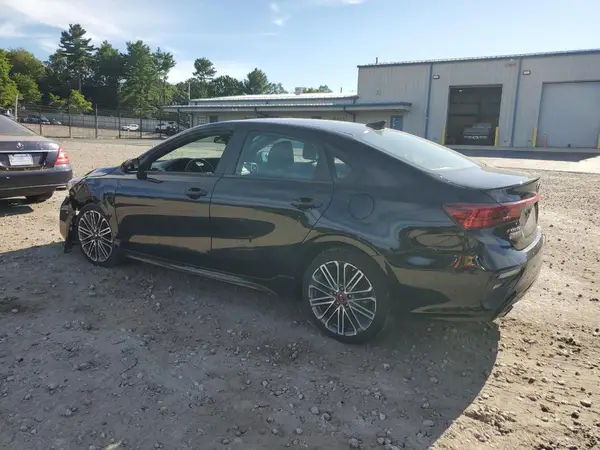3KPF44AC8ME414395 2021 KIA FORTE - Image 2