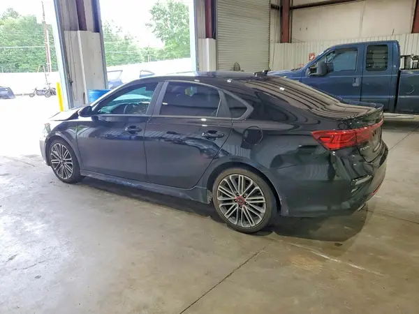 3KPF44AC8ME414929 2021 KIA FORTE - Image 2