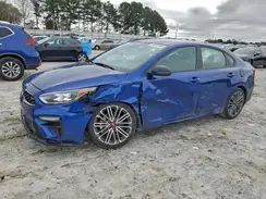 3KPF44AC8ME417202 2021 KIA FORTE
