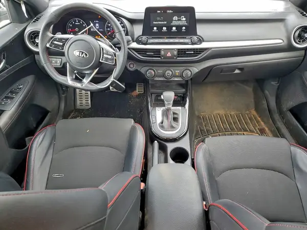 3KPF44AC8ME417202 2021 KIA FORTE - Image 8
