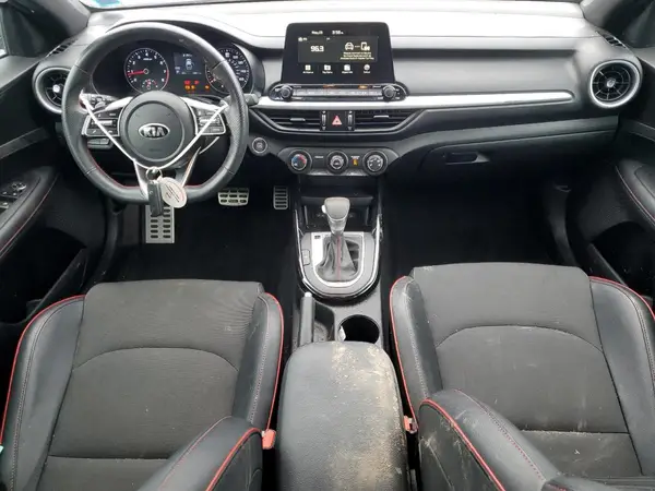 3KPF44AC8ME417216 2021 KIA FORTE - Image 8