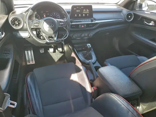 3KPF44AC8ME417278 2021 KIA FORTE - Image 8
