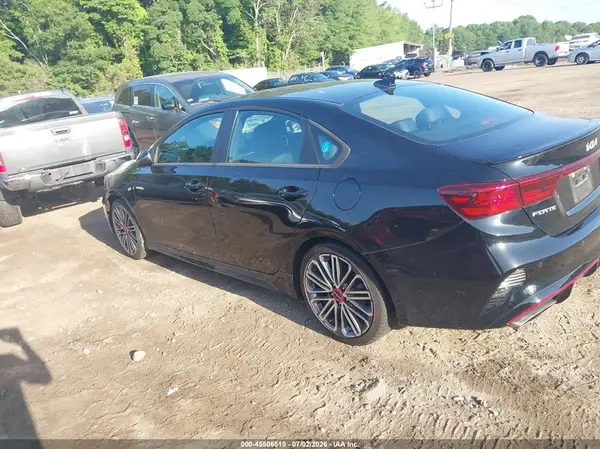 3KPF44AC8NE421042 2022 KIA FORTE - Image 1