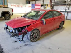 3KPF44AC8NE421462 2022 KIA FORTE
