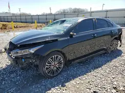 3KPF44AC8NE434552 2022 KIA FORTE