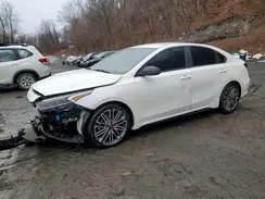 3KPF44AC8NE437631 2022 KIA FORTE