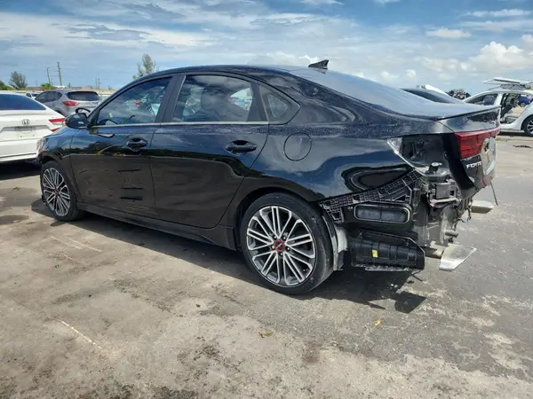 3KPF44AC8NE437760 2022 KIA FORTE - Image 2