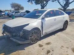 3KPF44AC8NE442070 2022 KIA FORTE