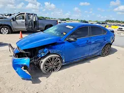 3KPF44AC8NE443722 2022 KIA FORTE