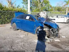 3KPF44AC8NE446202 2022 KIA FORTE
