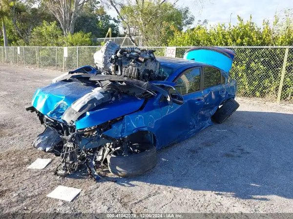 3KPF44AC8NE446202 2022 KIA FORTE - Image 2