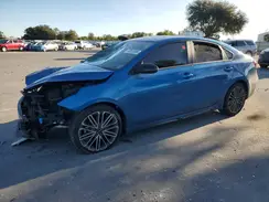 3KPF44AC8NE446524 2022 KIA FORTE
