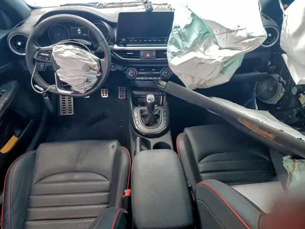 3KPF44AC8NE446524 2022 KIA FORTE - Image 8