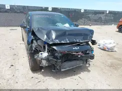 3KPF44AC8NE447642 2022 KIA FORTE