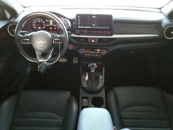 3KPF44AC8NE460682 2022 KIA FORTE - Image 8