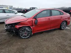 3KPF44AC8NE464621 2022 KIA FORTE