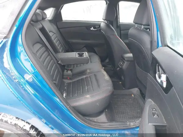 3KPF44AC8NE470645 2022 KIA FORTE - Image 8