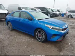 3KPF44AC8NE474078 2022 KIA FORTE