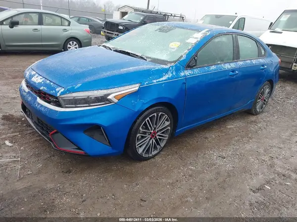 3KPF44AC8NE474078 2022 KIA FORTE - Image 2