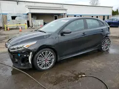 3KPF44AC8NE476283 2022 KIA FORTE
