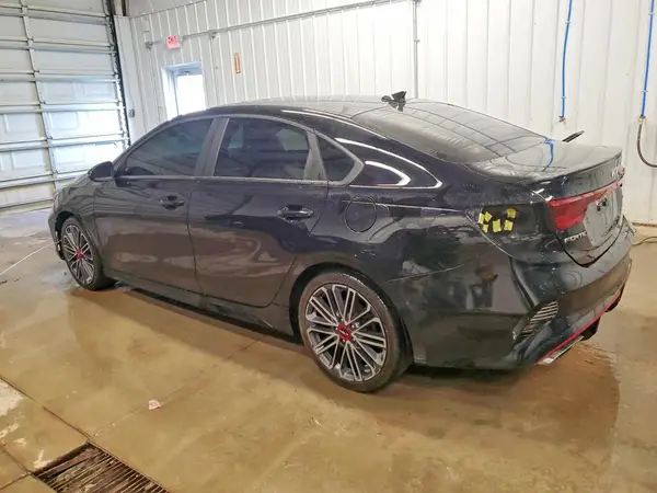 3KPF44AC8NE480446 2022 KIA FORTE - Image 2