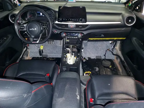 3KPF44AC8NE480446 2022 KIA FORTE - Image 8