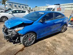 3KPF44AC8NE481449 2022 KIA FORTE