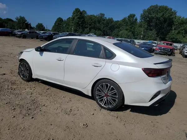 3KPF44AC8NE482844 2022 KIA FORTE - Image 2