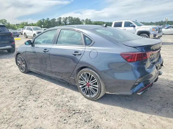 3KPF44AC8NE483248 2022 KIA FORTE - Image 2