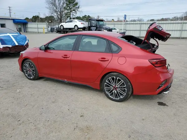 3KPF44AC8NE487266 2022 KIA FORTE - Image 2