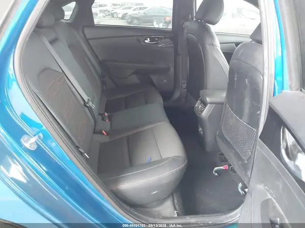 3KPF44AC8NE487431 2022 KIA FORTE - Image 8