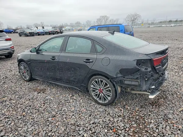 3KPF44AC8NE488031 2022 KIA FORTE - Image 2