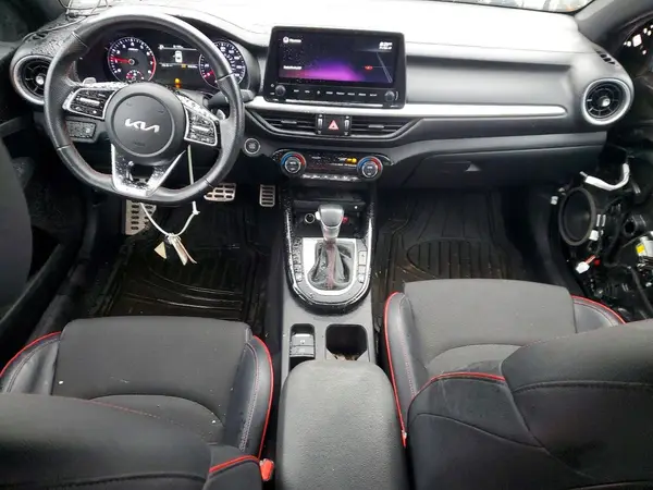 3KPF44AC8NE488031 2022 KIA FORTE - Image 8