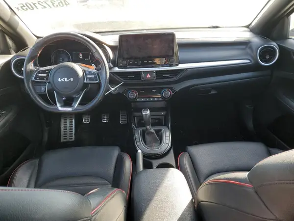 3KPF44AC8NE488238 2022 KIA FORTE - Image 8