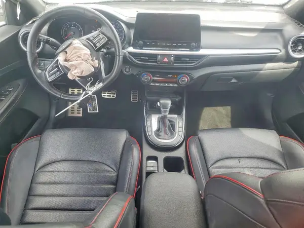 3KPF44AC8NE488319 2022 KIA FORTE - Image 8